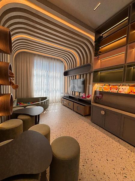 Rooftop brinquedoteca do Nautik Class em Balne�rio Perequ� | Porto Belo