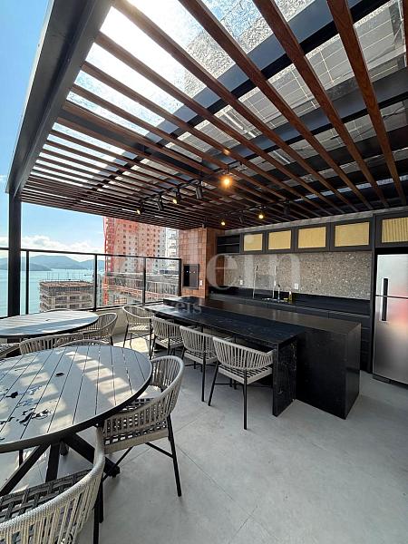 Rooftop do Nautik Class em Balne�rio Perequ� | Porto Belo