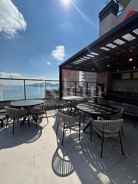 Rooftop do Nautik Class em Balne�rio Perequ� | Porto Belo