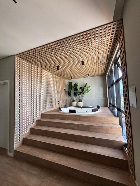 Rooftop do Nautik Class em Balne�rio Perequ� | Porto Belo