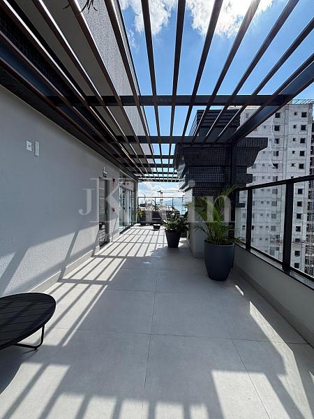 Rooftop do Nautik Class em Balne�rio Perequ� | Porto Belo