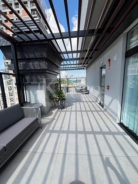 Rooftop do Nautik Class em Balne�rio Perequ� | Porto Belo