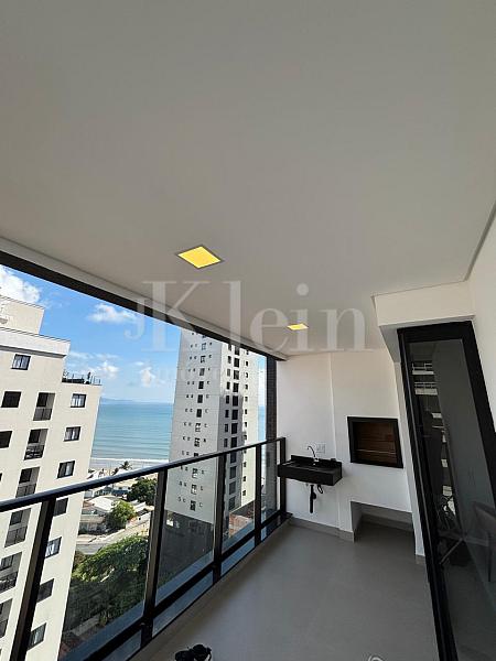 Sacada do apartamento � venda do Nautik Class em Balne�rio Perequ� | Porto Belo