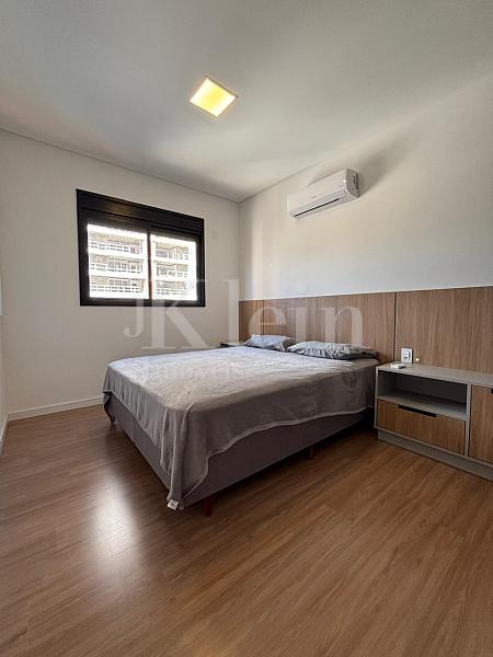 Su�te do apartamento � venda do Nautik Class em Balne�rio Perequ� | Porto Belo