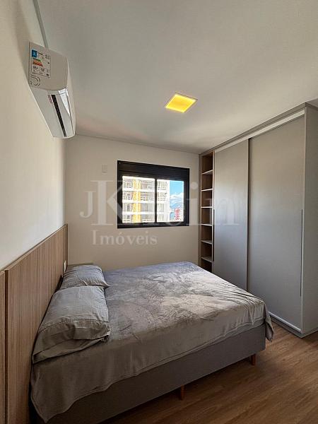 Su�te do apartamento � venda do Nautik Class em Balne�rio Perequ� | Porto Belo