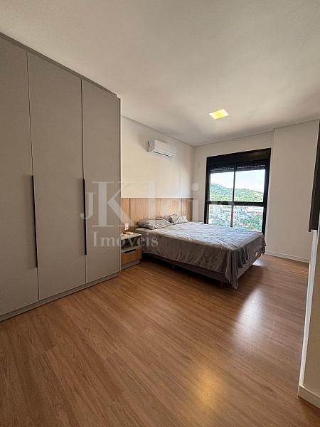 Su�te do apartamento � venda do Nautik Class em Balne�rio Perequ� | Porto Belo