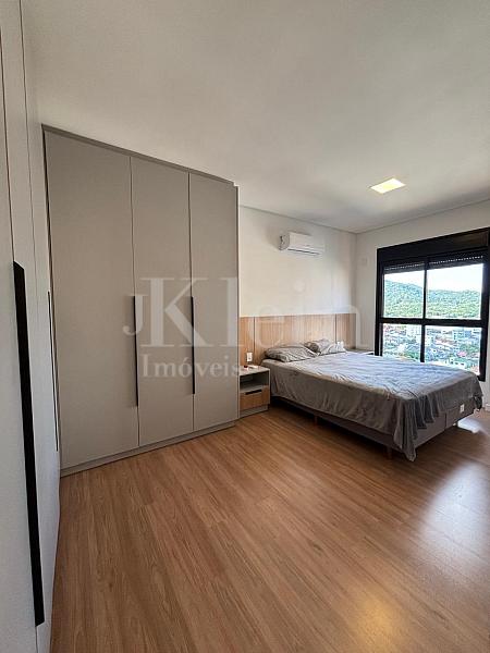 Su�te do apartamento � venda do Nautik Class em Balne�rio Perequ� | Porto Belo
