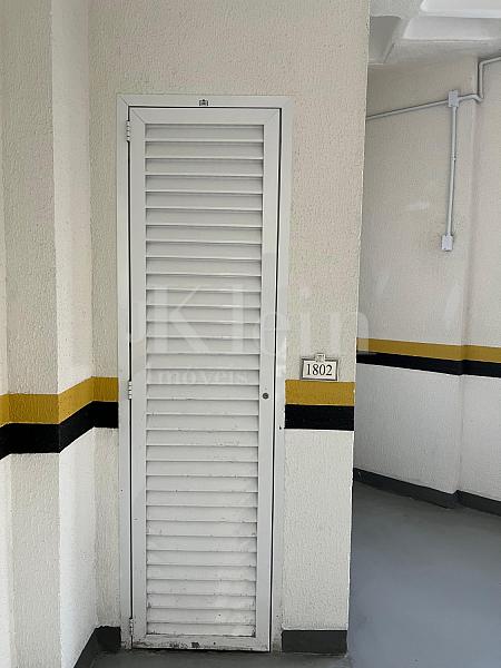 Box de praia do apartamento do Gran Vittoria Residenziale no Morretes em Itapema