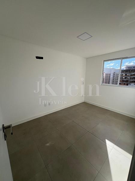 Su�te do apartamento do Gran Vittoria Residenziale no Morretes em Itapema