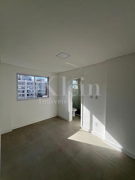 Su�te do apartamento do Gran Vittoria Residenziale no Morretes em Itapema