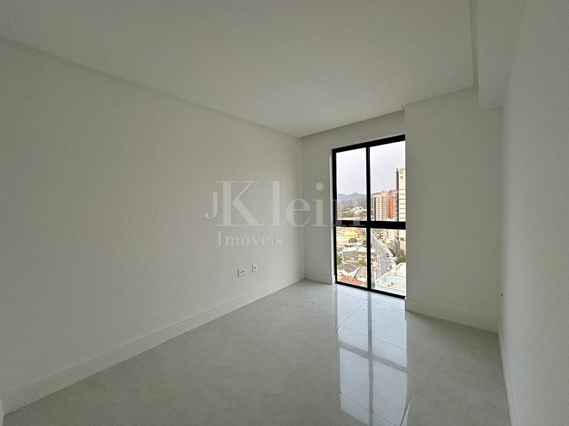 Su�te do apartamento do Torri Di Mare Residenziale no Balne�rio Perequ� em Porto Belo