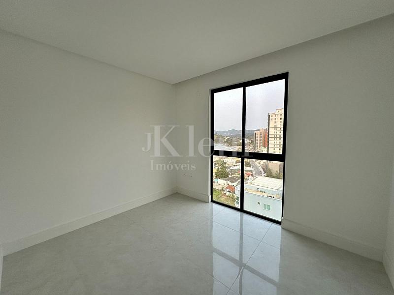 Su�te do apartamento do Torri Di Mare Residenziale no Balne�rio Perequ� em Porto Belo