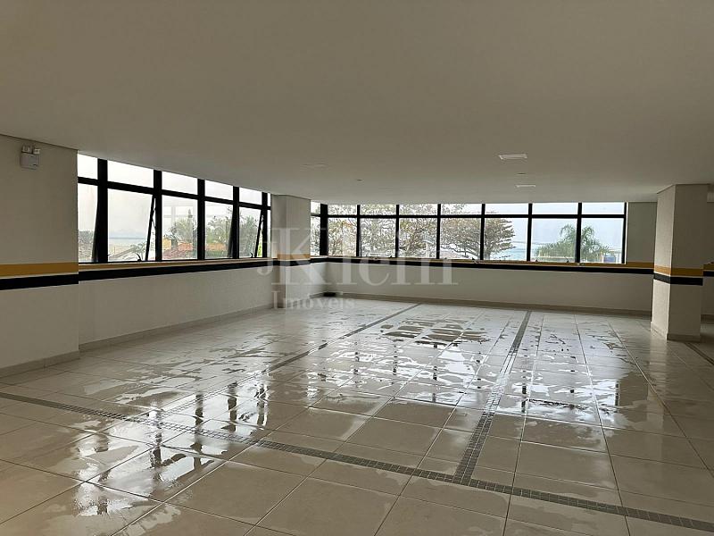 Vaga de garagem do apartamento do Torri Di Mare Residenziale no Balne�rio Perequ� em Porto Belo