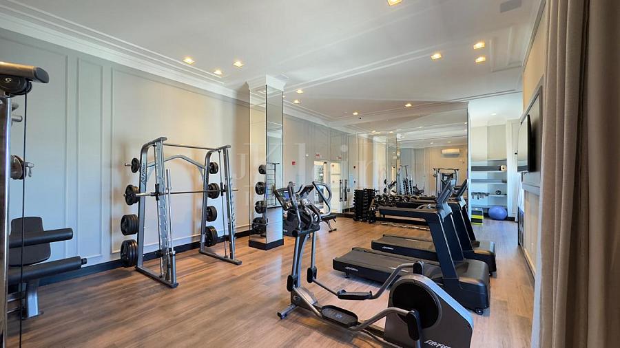 Academia Belle Maison Residence em Itapema