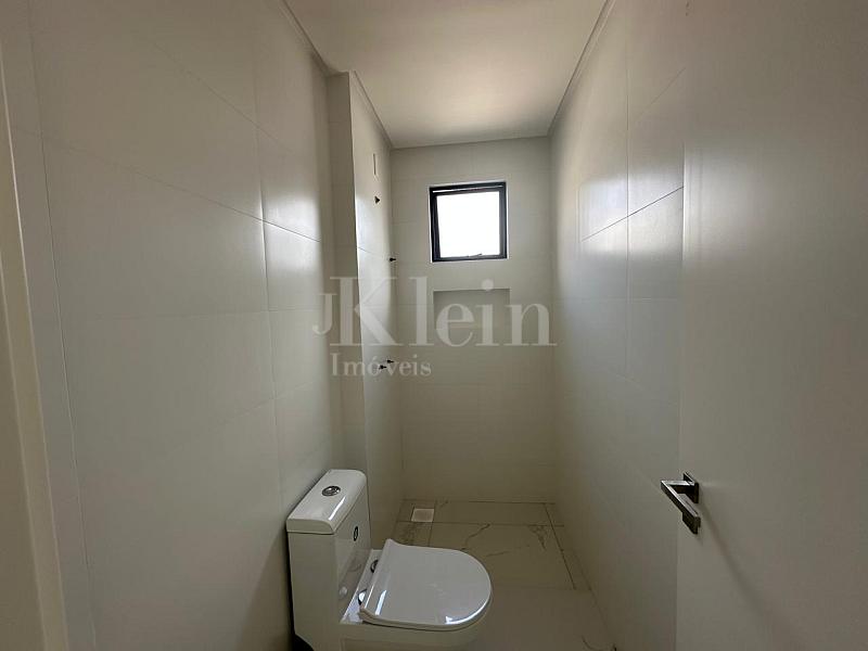 Banheiro do apartamento � venda no Edif�cio Belle Maison em Itapema