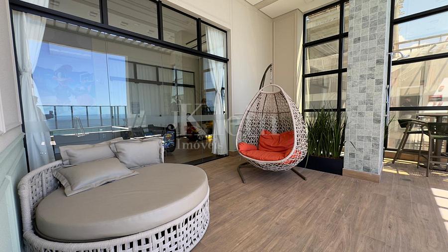 Rooftop Belle Maison Residence em Itapema