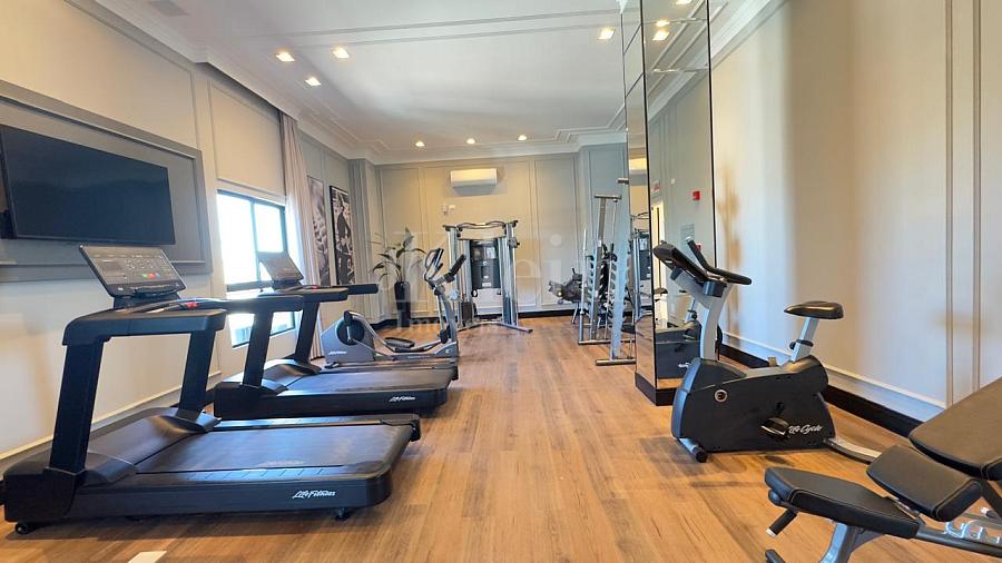 Academia Belle Maison Residence em Itapema