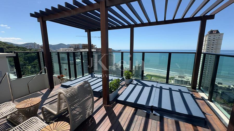 Rooftop Belle Maison Residence em Itapema