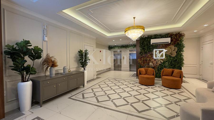 Hall de Entrada Belle Maison Residence em Itapema