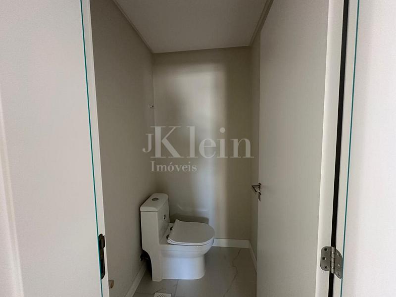 Lavabo do apartamento � venda no Edif�cio Belle Maison em Itapema