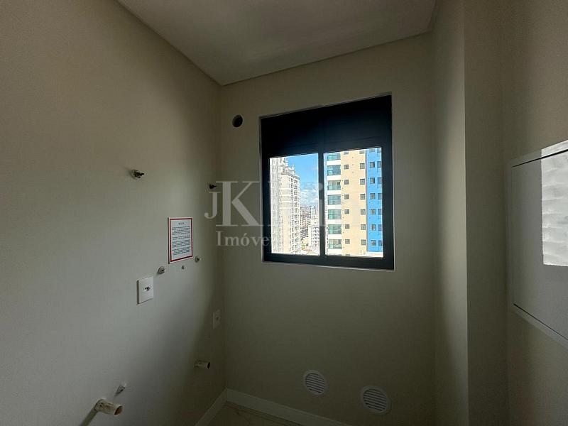 Lavanderia do apartamento � venda no Edif�cio Belle Maison em Itapema
