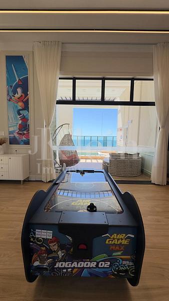 Rooftop Belle Maison Residence em Itapema