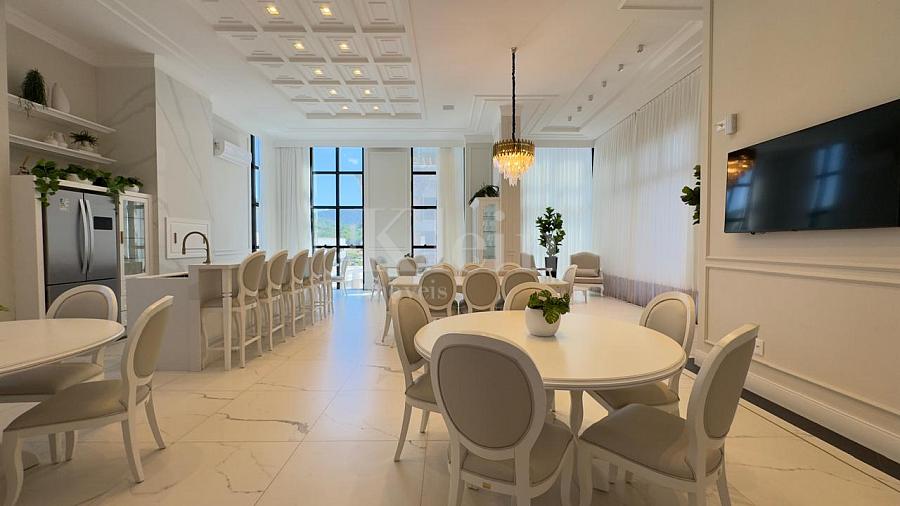 Rooftop Belle Maison Residence em Itapema