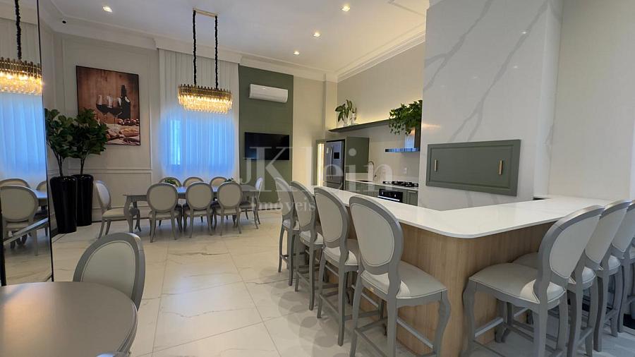 Rooftop Belle Maison Residence em Itapema