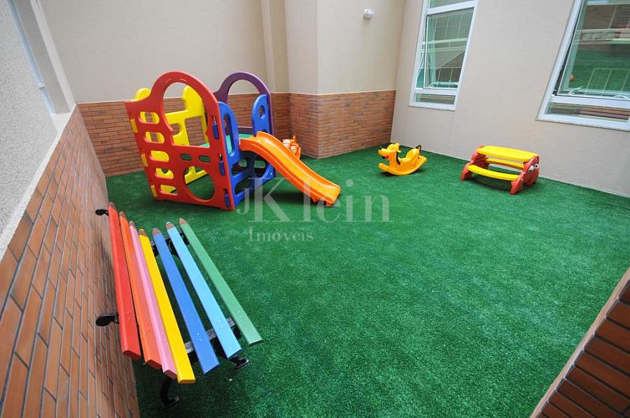 Brinquedoteca do Via Veneto na Meia Praia em Itapema