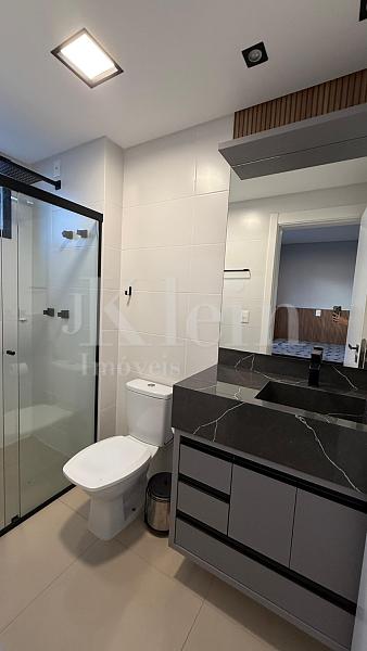 Banheiro apartamento � venda Edif�cio Verit� Residence em Itapema | Meia Praia