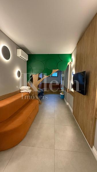 Brinquedoteca Edif�cio Verit� Residence em Itapema | Meia Praia