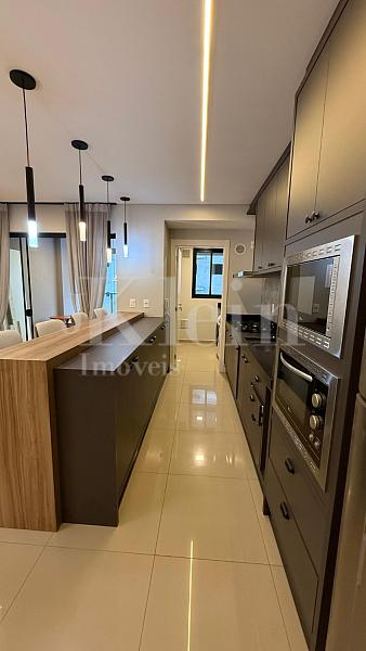 Cozinha apartamento � venda Edif�cio Verit� Residence em Itapema | Meia Praia