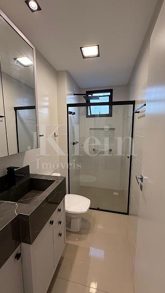 Banheiro apartamento � venda Edif�cio Verit� Residence em Itapema | Meia Praia