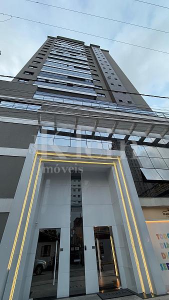 Fachada Edif�cio Verit� Residence em Itapema | Meia Praia