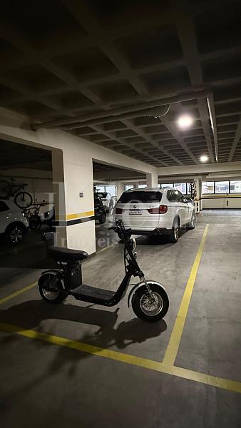 Garagem Edif�cio Verit� Residence em Itapema | Meia Praia