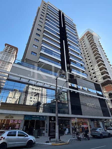 Fachada Edif�cio Verit� Residence em Itapema | Meia Praia