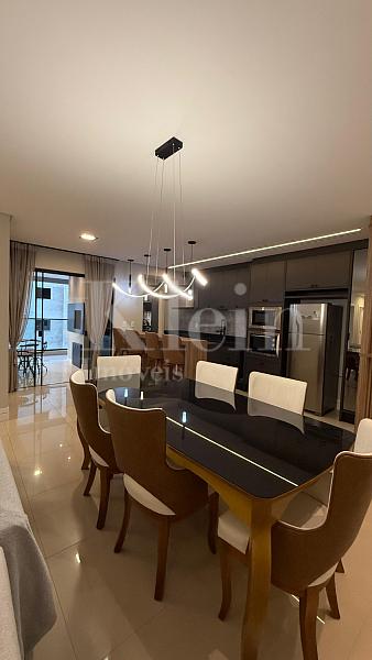 Sala de jantar apartamento � venda Edif�cio Verit� Residence em Itapema | Meia Praia