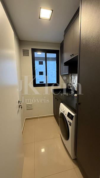 Lavanderia apartamento � venda Edif�cio Verit� Residence em Itapema | Meia Praia