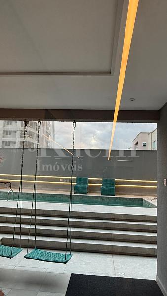 Piscina Edif�cio Verit� Residence em Itapema | Meia Praia