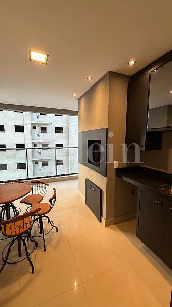 Sacada apartamento � venda Edif�cio Verit� Residence em Itapema | Meia Praia