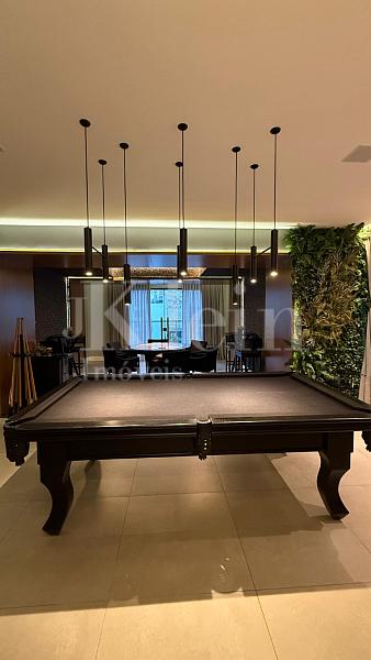 Sala de jogos Edif�cio Verit� Residence em Itapema | Meia Praia