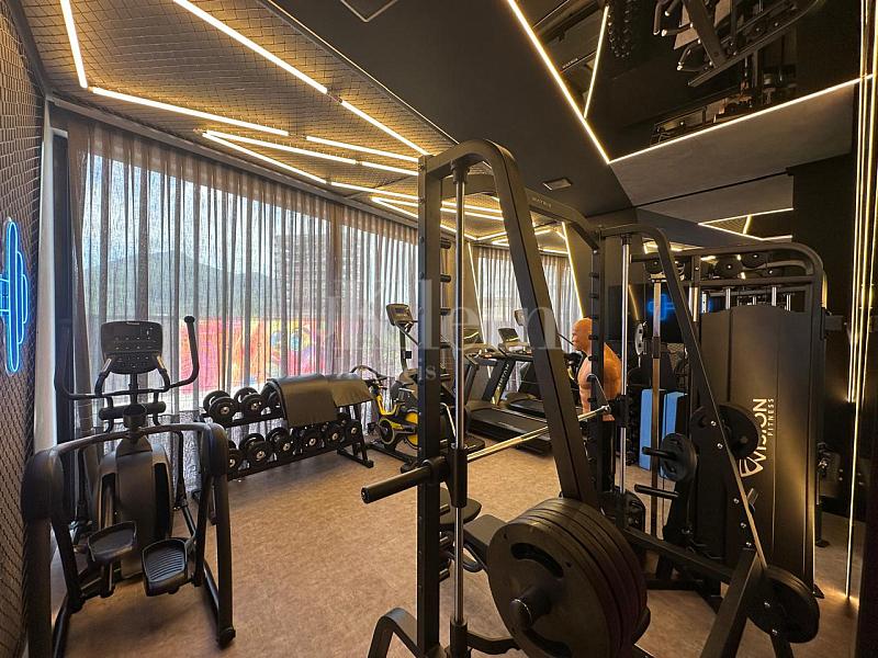 Academia do Rotterdam Park em Balne�rio Perequ� | Porto Belo