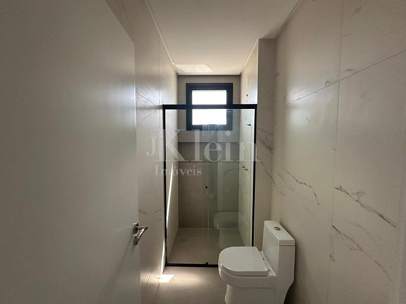 Banheiro do Apartamento � venda no Rotterdam Park em Balne�rio Perequ� | Porto Belo
