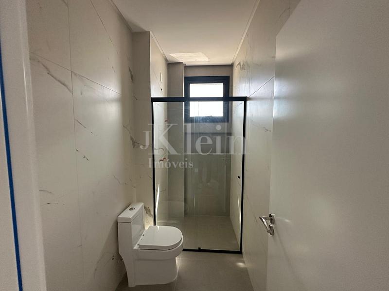 Banheiro do Apartamento � venda no Rotterdam Park em Balne�rio Perequ� | Porto Belo