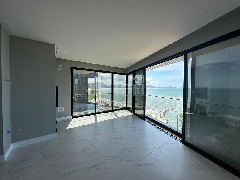 Living do Apartamento � venda no Rotterdam Park em Balne�rio Perequ� | Porto Belo