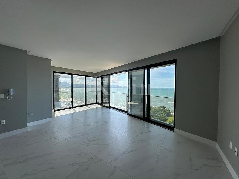 Living do Apartamento � venda no Rotterdam Park em Balne�rio Perequ� | Porto Belo