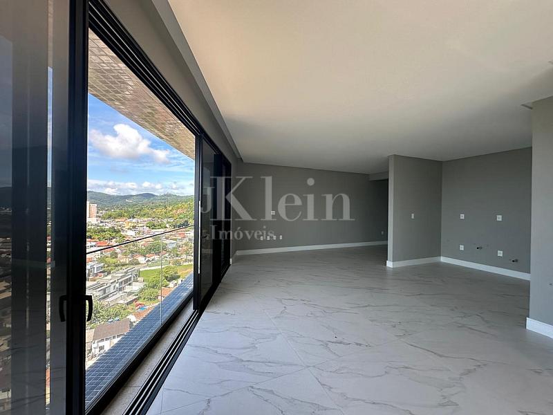 Living do Apartamento � venda no Rotterdam Park em Balne�rio Perequ� | Porto Belo