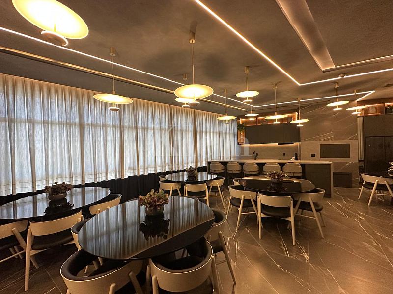 Sal�o Festas do Rotterdam Park em Balne�rio Perequ� | Porto Belo