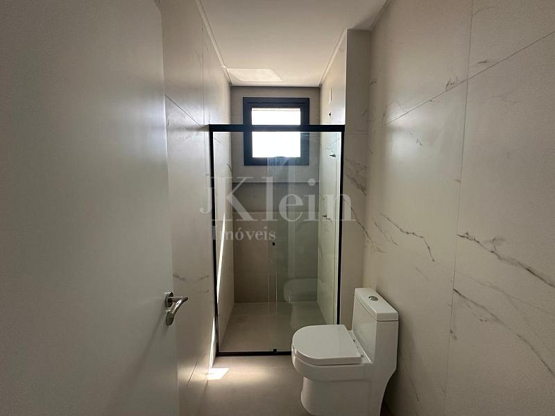 Banheiro do Apartamento � venda no Rotterdam Park em Balne�rio Perequ� | Porto Belo