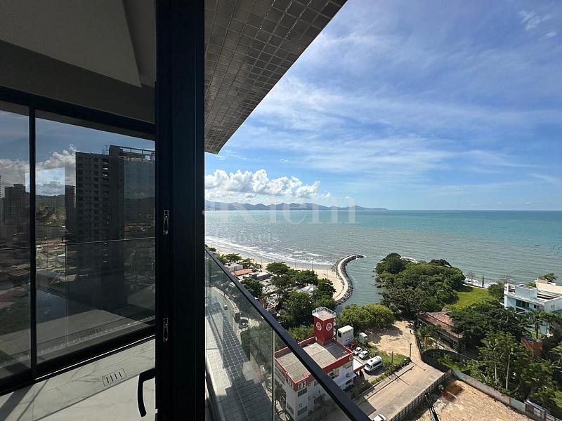 Living do Apartamento � venda no Rotterdam Park em Balne�rio Perequ� | Porto Belo